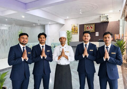 Shri Prem Sharnam by Aureo Hotels