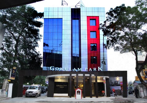 Gokulam Park