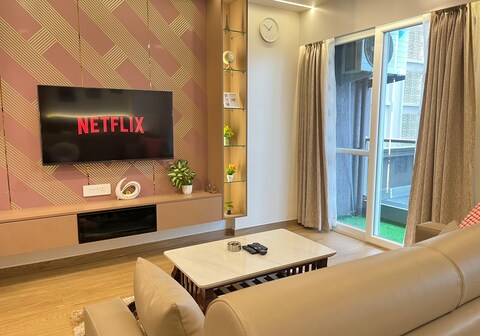 OSI Apartments Viman Nagar Pune