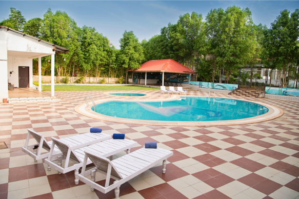 Tadoba Wildlife Resort - Best Resort in Tadoba