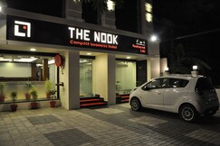 Hotel The Nook, Madurai Hotel The Nook, Madurai