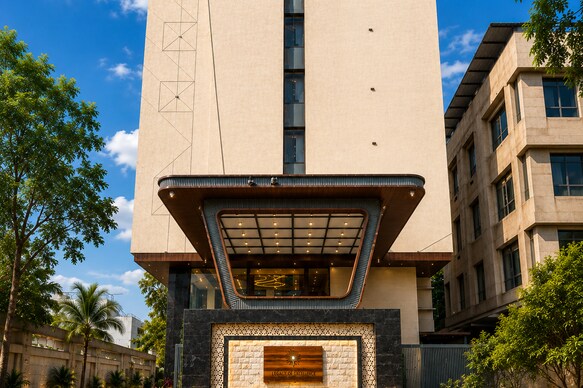 Innara -A Boutique Luxury Hotel