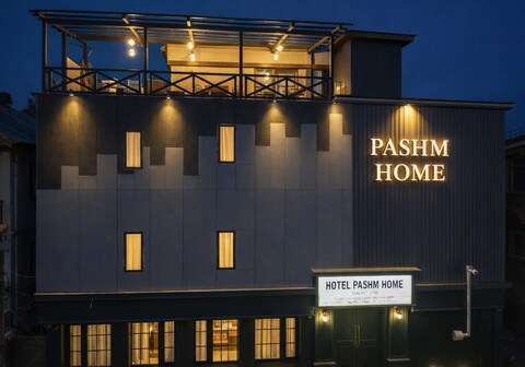 Hotel Pashm Home