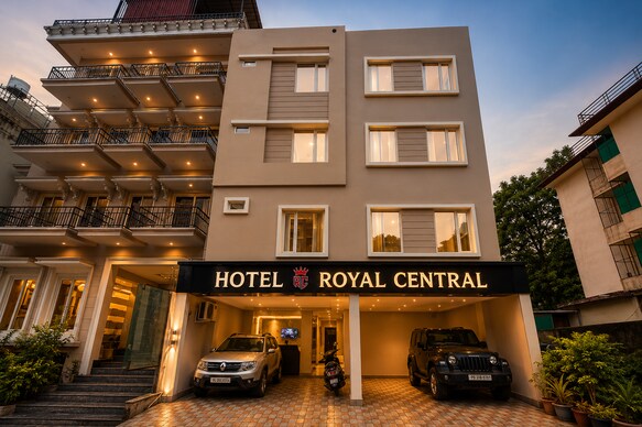 ROYAL CENTRAL HARIDWAR