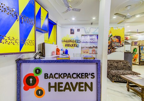 Kuldeep Friends Hostel@Backpackers Heaven