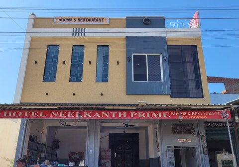 NEELKANTH PRIME RETREAT