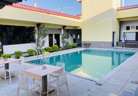 The Rohisa Bagh Resort