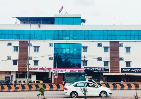 Embassy Grand Boarding and Lodging