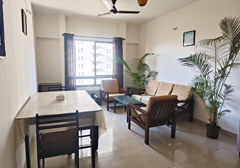 1BHK Studio Apartment