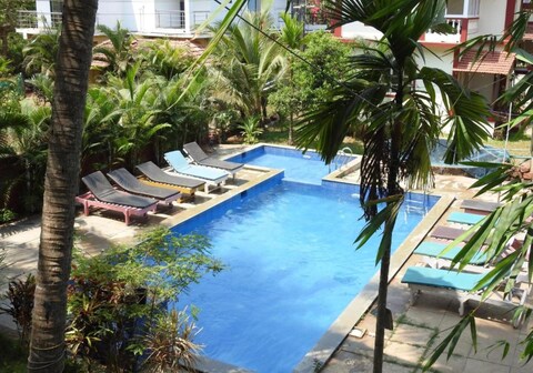 AM Hotel Kollection: Ivy, Morjim