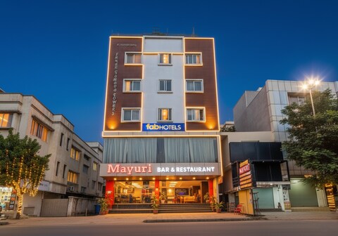FabHotel Mayuri Residency