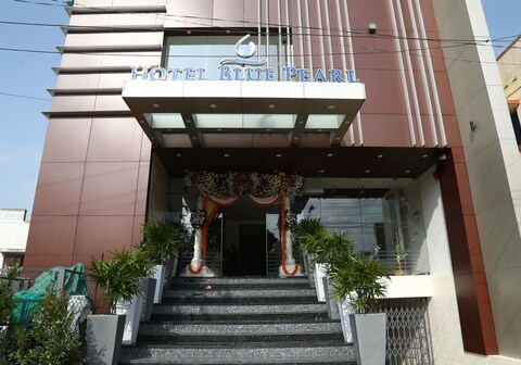 Hotel Blue Pearl Chikmagalur