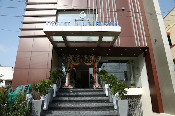 Hotel Blue Pearl Chikmagalur