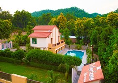 The Tiger Groove, Corbett The Tiger Groove, Corbett