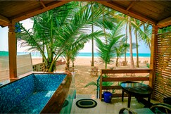 The Titos Orange Sky Agonda Beach Resort, Goa The Titos Orange Sky Agonda Beach Resort, Goa
