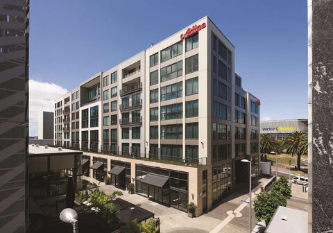 Adina Apartment Hotel Auckland, Britomart