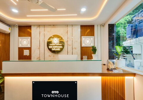 Super Townhouse Sri Nirvana Grand