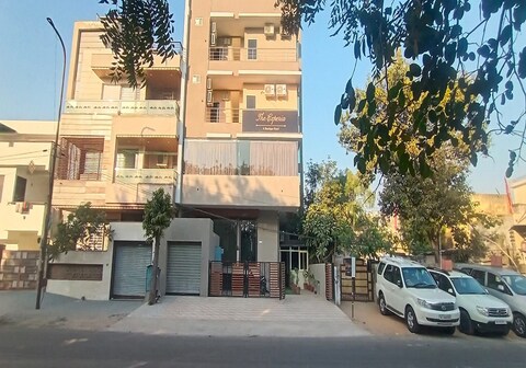 Experia- A boutique hotel.