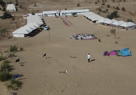 Star View Desert Camp