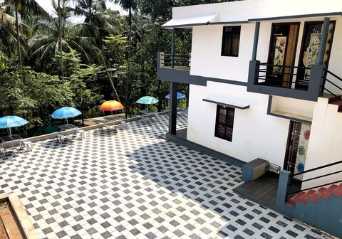 Into The Wild Resort