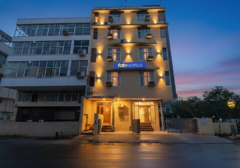 FabHotel Silver Stay 04 - Ahinsa circle