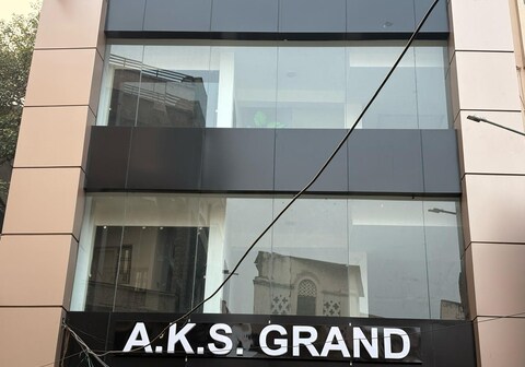 AKS Grand Hotel in Varanasi
