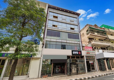 Hotel O Saffron-Blu Residence