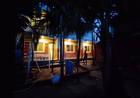 Manoranjan Beach Resort