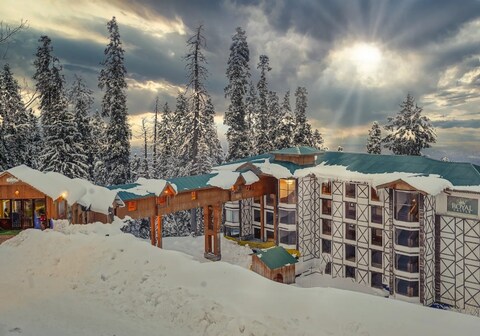 Hotel Royal Castle, Gulmarg