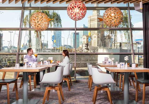 Novotel Warszawa Centrum