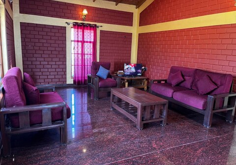 Mountain Mist by Tripture | 6BHK Lake view Pool Villa