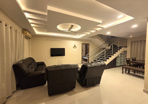 Luxury 4 Bedroom Villa in Visakhapatnam