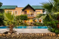 Corbett Mystic Inn - An Exclusive Boutique Resort Ramnagar, Jim Corbett Corbett Mystic Inn - An Exclusive Boutique Resort Ramnagar, Jim Corbett