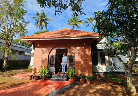 ThinkTrawell Sindooram Ecostays Rooms