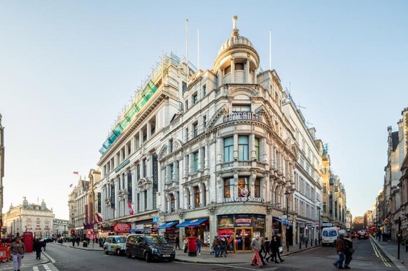Zedwell Piccadilly Circus Hotel