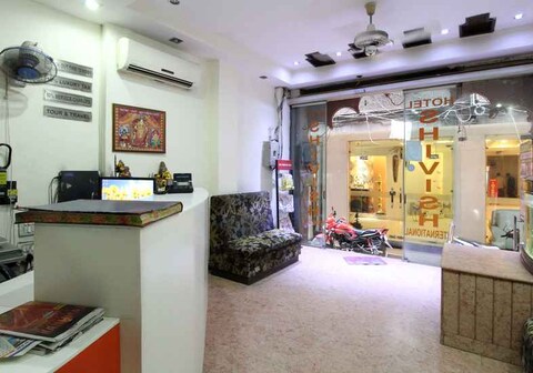 Hotel Shivish International