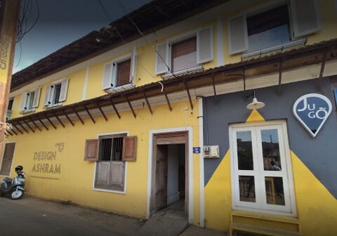 The Design Ashram Guest Room