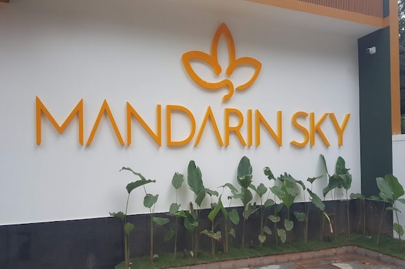 Mandarin Sky