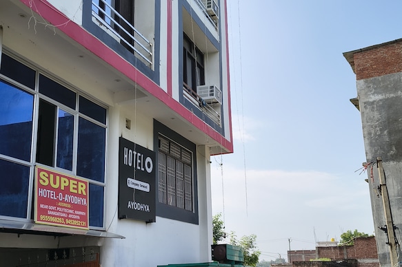 Ayodhya International