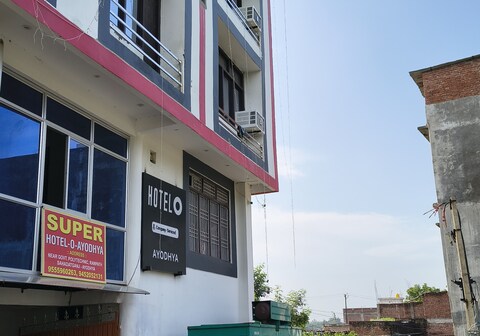 Ayodhya International