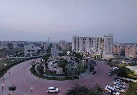 Krishna Residency | Studio 112 A