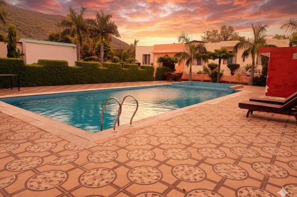 Yash Vilas Resort Ranthambore