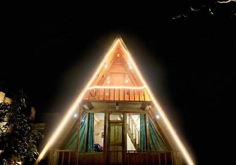 Pinehill a frame cottage