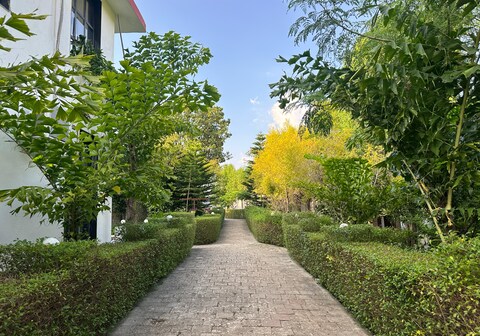 The HighGarden Resort