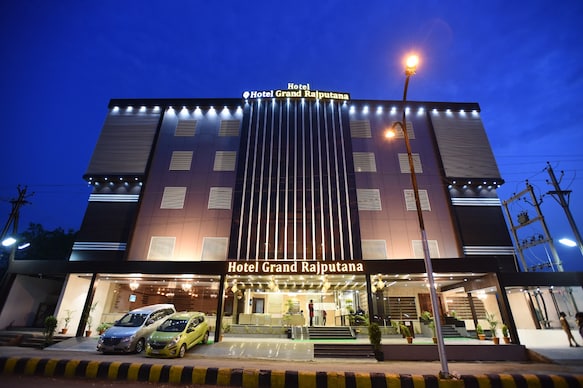 Hotel Grand Rajputana