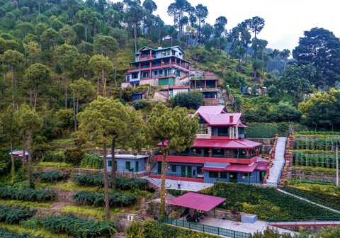 StayVista | Cecil Cottages