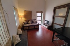 The Turquoise Letterbox Twin Suite, Kolkata The Turquoise Letterbox Twin Suite, Kolkata
