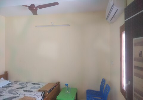 GUN HOUSE (ARUNACHALA)