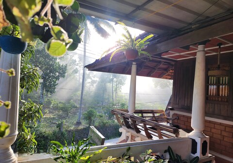 Kairali Palace Homestay, Thekkady