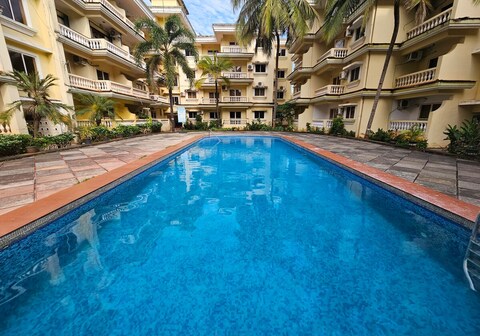 Seacoast apartments by Casa Regal 2BHK